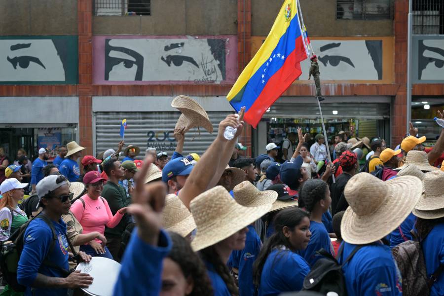 Brasil, Colombia y M&eacute;xico piden que autoridades den a conocer resultados electorales