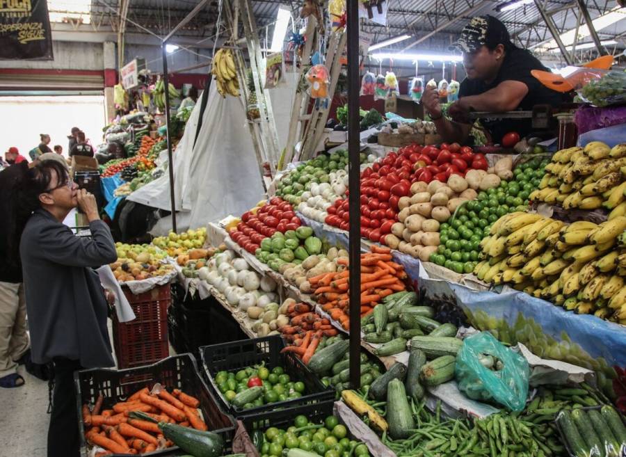 Inflación en México repunta a 5.57% durante julio