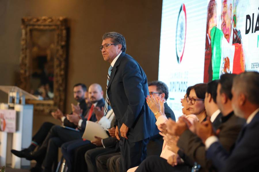 Monreal y Gertz Manero preparan Reforma en Materia de Procuración de Justicia