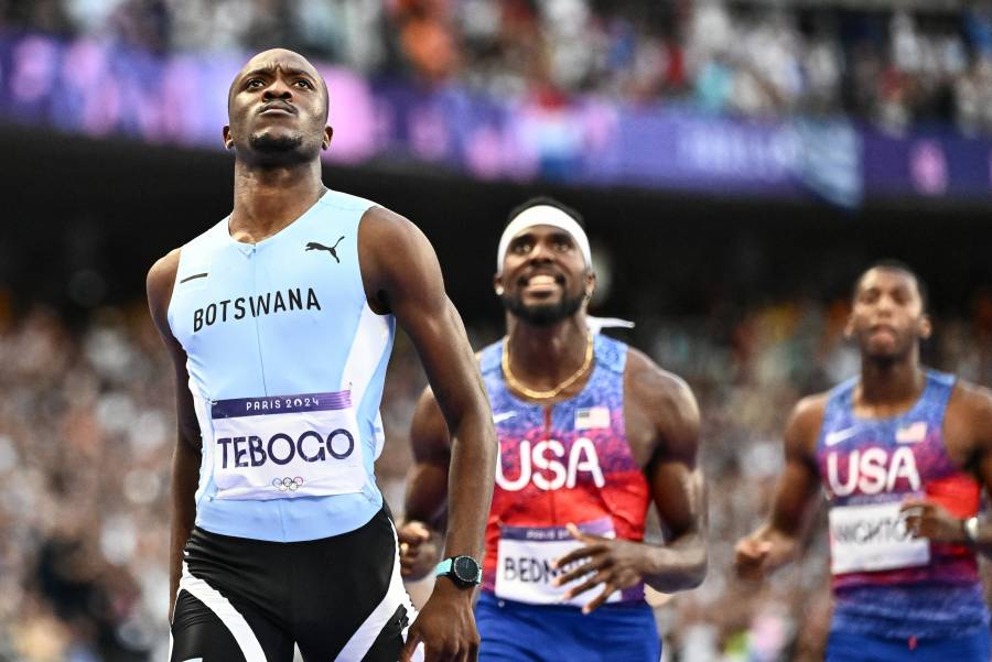 Así está el medallero en París 2024