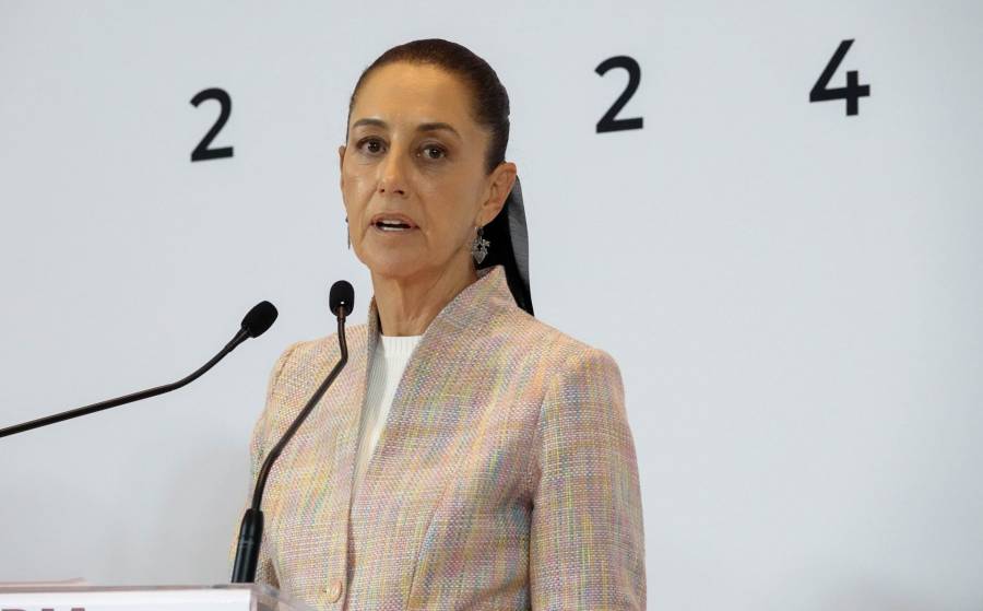Elección de secretarios de Marina y Sedena