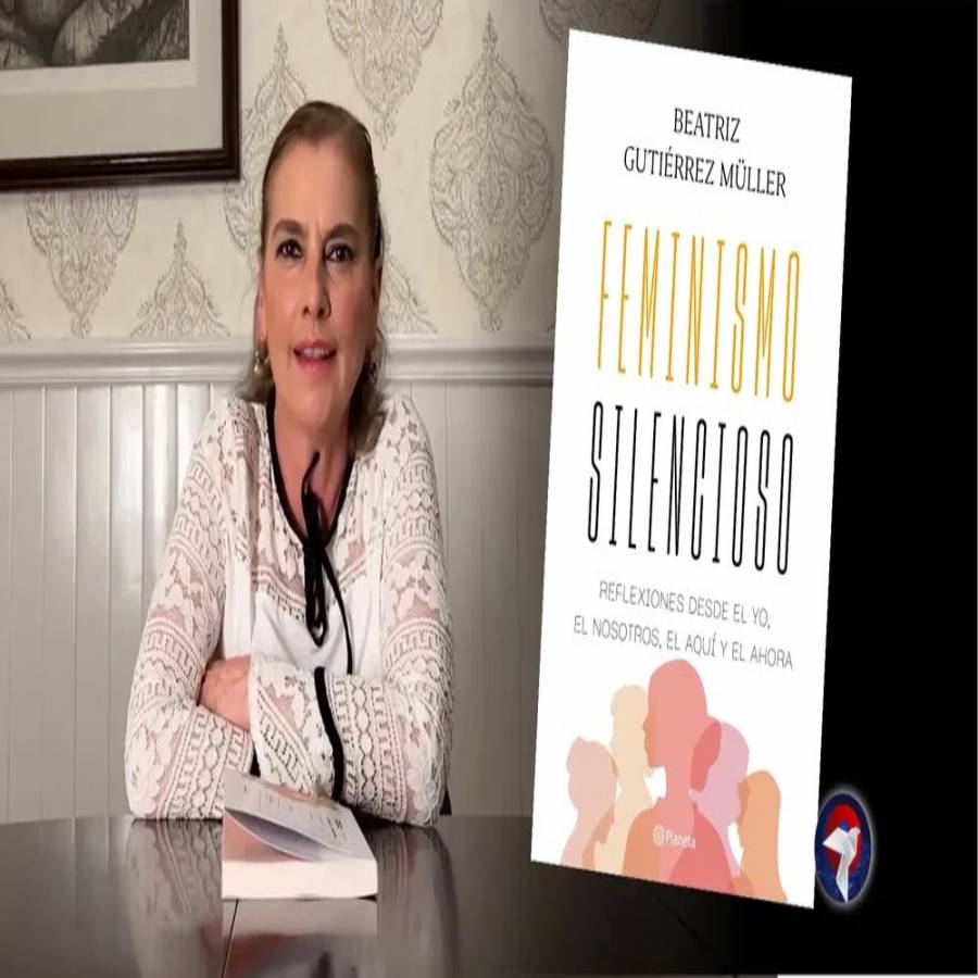 AMLO confirma que asistirá a la presentación del libro de su esposa en el Zócalo