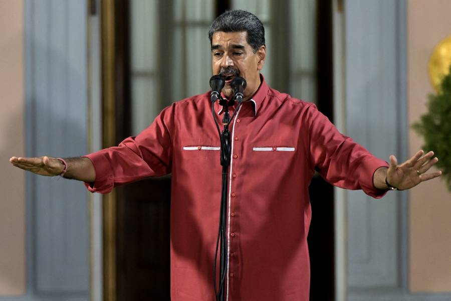Maduro suspende la red social X en Venezuela por 10 días