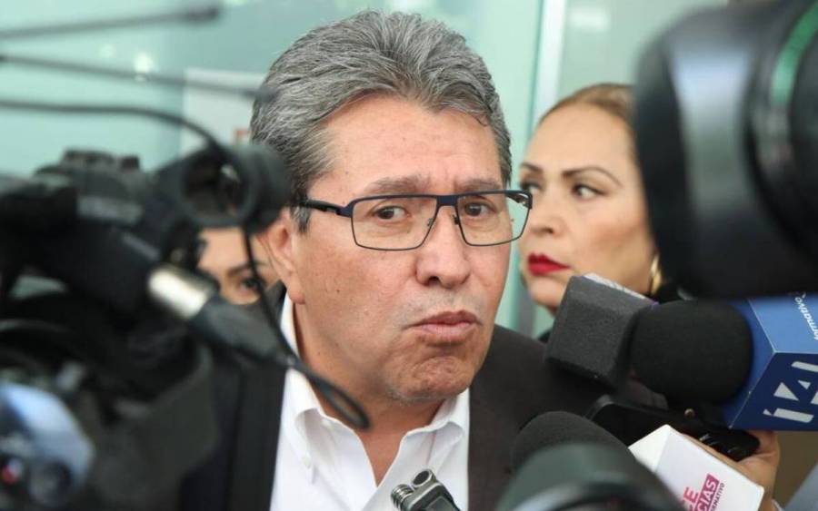 Acusa Monreal a ministra Piña de reventar foro sobre reforma judicial en Coahuila