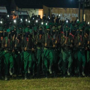 Liberan a base de apoyo del EZLN