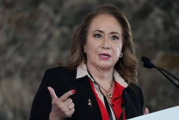 UNAM no pude sancionar a Yasm&iacute;n Esquivel: TFJA