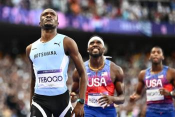 Así está el medallero en París 2024