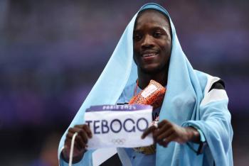 Ganadores de medallas en Par&iacute;s 2024