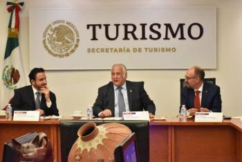 Uni&oacute;n del sector p&uacute;blico y privado har&aacute; de la presencia de M&eacute;xico en FITUR 2025 un evento hist&oacute;rico: Sectur