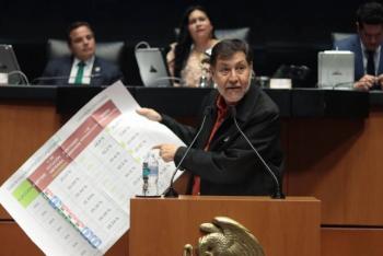 El pueblo de M&eacute;xico le otorg&oacute; a la 4T dos tercios de representaci&oacute;n en el Congreso de la Uni&oacute;n: PT