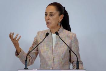 La transparencia es necesaria, pero no requiere grandes organismos como el INAI: Sheinbaum