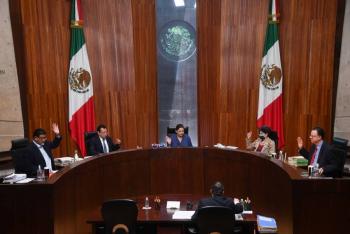 Sala Superior del TEPJF confirma resultados de los c&oacute;mputos distritales de elecci&oacute;n presidencial, impugnados por PRD, PAN y MC