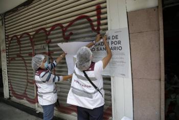 Suspenden establecimientos de mejoras est&eacute;ticas, faciales y corporales por riesgos a la salud