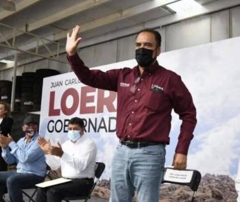 Piden aclarar acusaci&oacute;n de Loera, por mal uso de programas sociales, antes de que tenga fuero