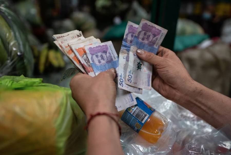 Inflación de julio en Colombia fue de 6.86%, casi cinco puntos menos que en 2023