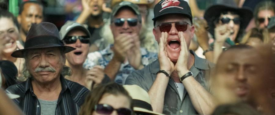 Edward James Olmos muestra una historia de adrenalina y fraternidad en “One fast move”/ Entrevista