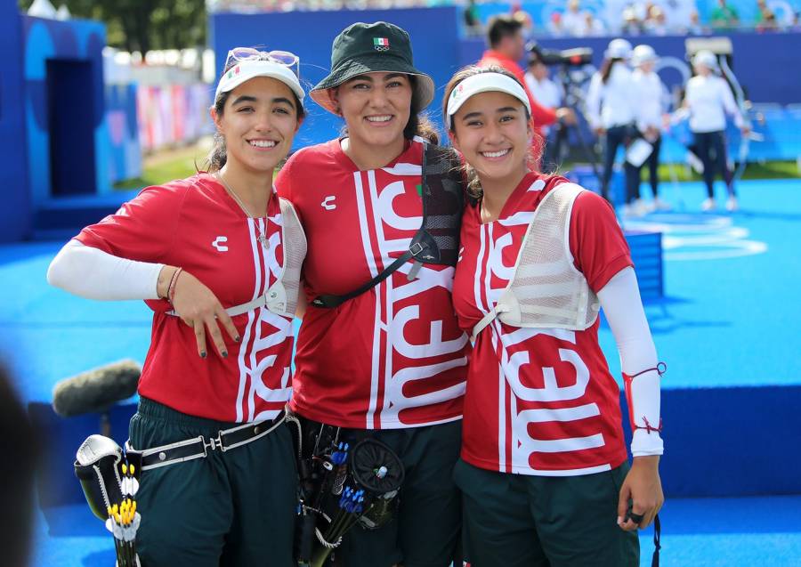 París 2024 | Estos son los deportistas mexicanos que pertenecen a la Sedena