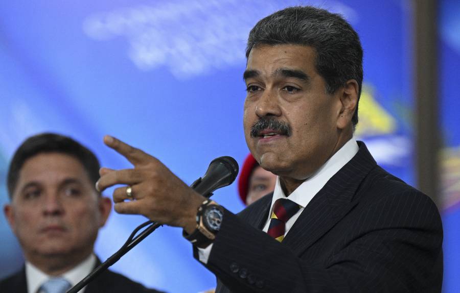 Maduro descarta negociar con María Corina Machado tras comparecer ante justicia venezolana