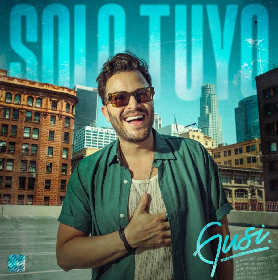 Gusi y Emilio Estefan estrenan “Solo Tuyo” para refrescar la tropicalidad de la música latina