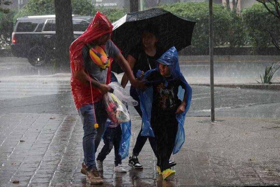 ¿Cómo estará el clima en CDMX este viernes 9 de agosto?