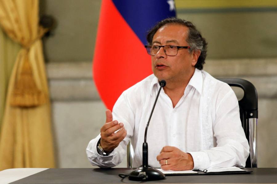 Gustavo Petro ordena fuerza policial por la paz en el Sur de Bolívar