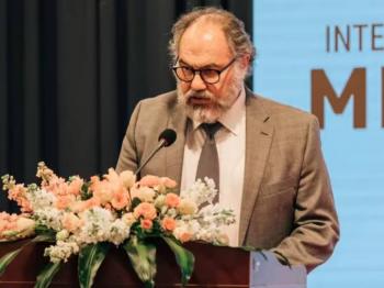 VIDEO: Diplom&aacute;tico mexicano insulta y amenaza al c&oacute;nsul general en Shangh&aacute;i