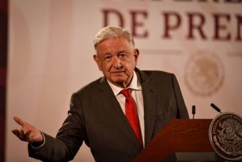 Anuncia AMLO ma&ntilde;anera con homenaje a los mexicanos migrantes