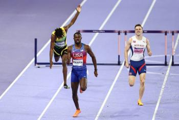 As&iacute; est&aacute; el medallero en Par&iacute;s 2024