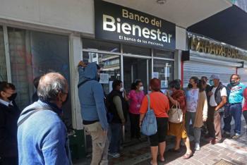 Aprueban en San L&aacute;zaro bajar de 68 a 65 a&ntilde;os la pensi&oacute;n de adultos mayores