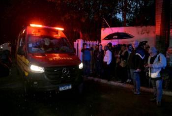 Accidente a&eacute;reo en Brasil deja 62 muertos