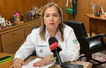 SLP y CDMX, seguir&aacute;n siendo impulsada tanto a nivel nacional como internacional: Cepeda Echavarr&iacute;a