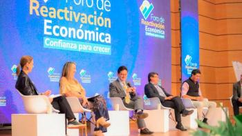Con incentivos a la industria y el turismo, Ministerio de Comercio se compromete con la reactivaci&oacute;n econ&oacute;mica
