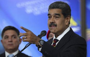 Maduro descarta negociar con Mar&iacute;a Corina Machado tras comparecer ante justicia venezolana