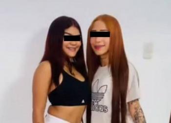 Hallan auto en el que interceptaron a las j&oacute;venes venezolanas asesinadas