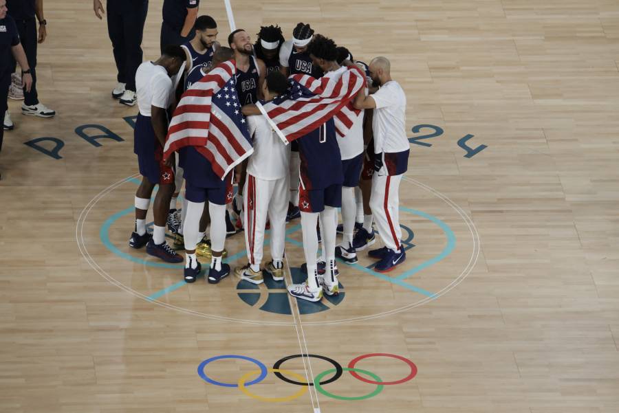 Misión Cumplida: Los Vengadores se cuelgan el oro, plata para Francia