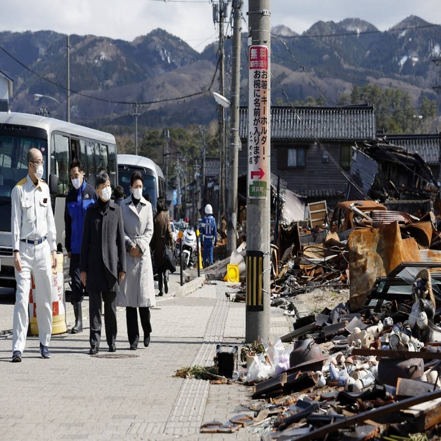 Japón alerta de la posibilidad de un 