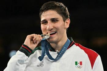 Par&iacute;s 2024 | Marco Verde desmiente haber vendido su auto para ir a los Juegos Ol&iacute;mpicos