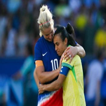 EEUU se cuelga el oro en f&uacute;tbol femenino y arruina despedida ol&iacute;mpica de Marta