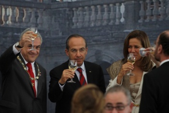 Felipe Calder&oacute;n critica elecci&oacute;n en Venezuela y pide a Claudia Sheinbaum tomar acci&oacute;n