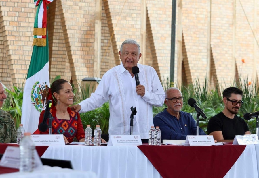 Sabiduría política defendió la 4T y mandó “al carajo” mito de que el pueblo es tonto: AMLO