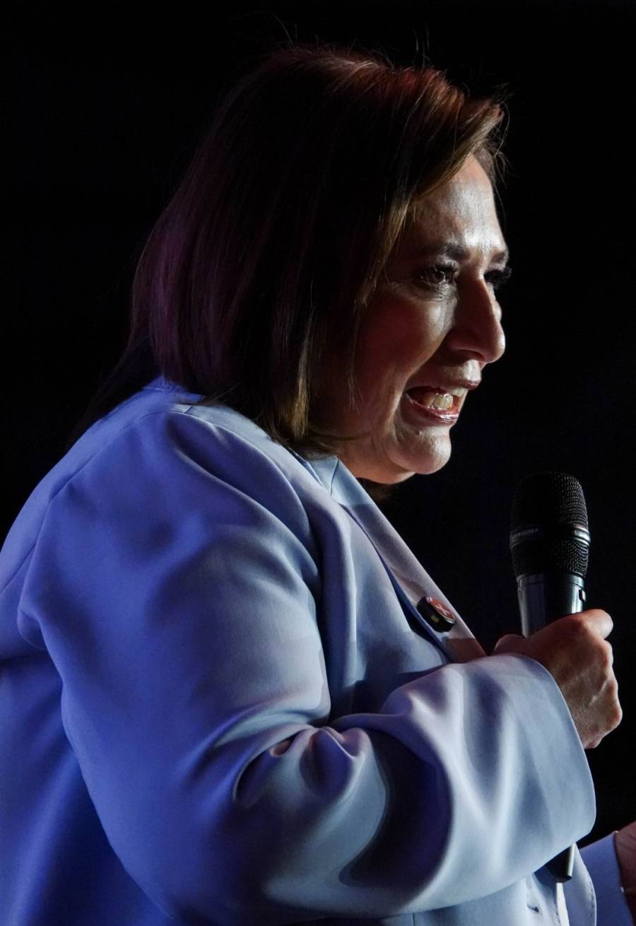 Xóchitl Gálvez acusa vínculos entre 