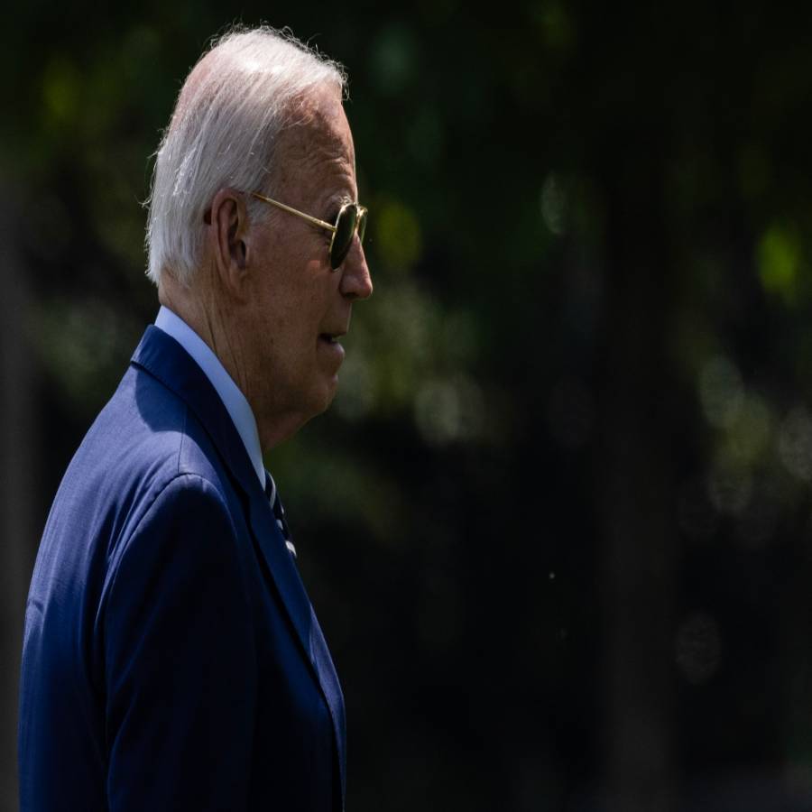 Biden se sincera sobre su declinación a la candidatura presidencial