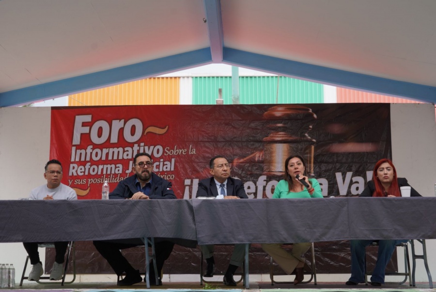 Propone Guerra Álvarez un juzgado familiar y un centro de mediación de justicia alternativa en cada alcaldía