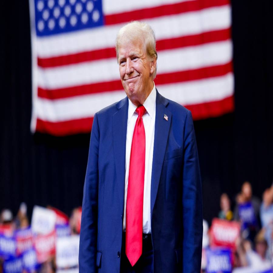Trump acusa a Irán de hackear su campaña