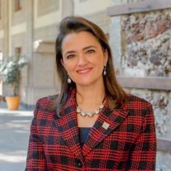 Necesario enfrentar los problemas de una sociedad enojada por impunidad, la corrupci&oacute;n y demoras: ministra Rios Farjat