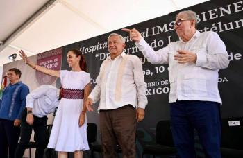 Claudia Sheinbaum respalda a Rub&eacute;n Rocha tras se&ntilde;alamientos de 