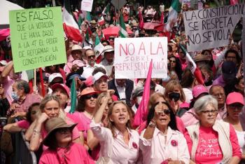Oposici&oacute;n denuncia sobrerrepresentaci&oacute;n fraudulenta ante el INE