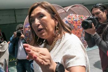 X&oacute;chitl G&aacute;lvez pide investigar a fondo declaraciones de 