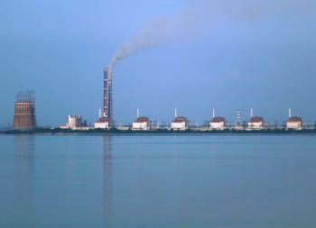 Incendio en la Central Nuclear de Zaporiyia bajo control ruso aumenta tensi&oacute;n en Ucrania