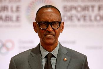 Paul Kagame investido presidente de Ruanda para un cuarto mandato